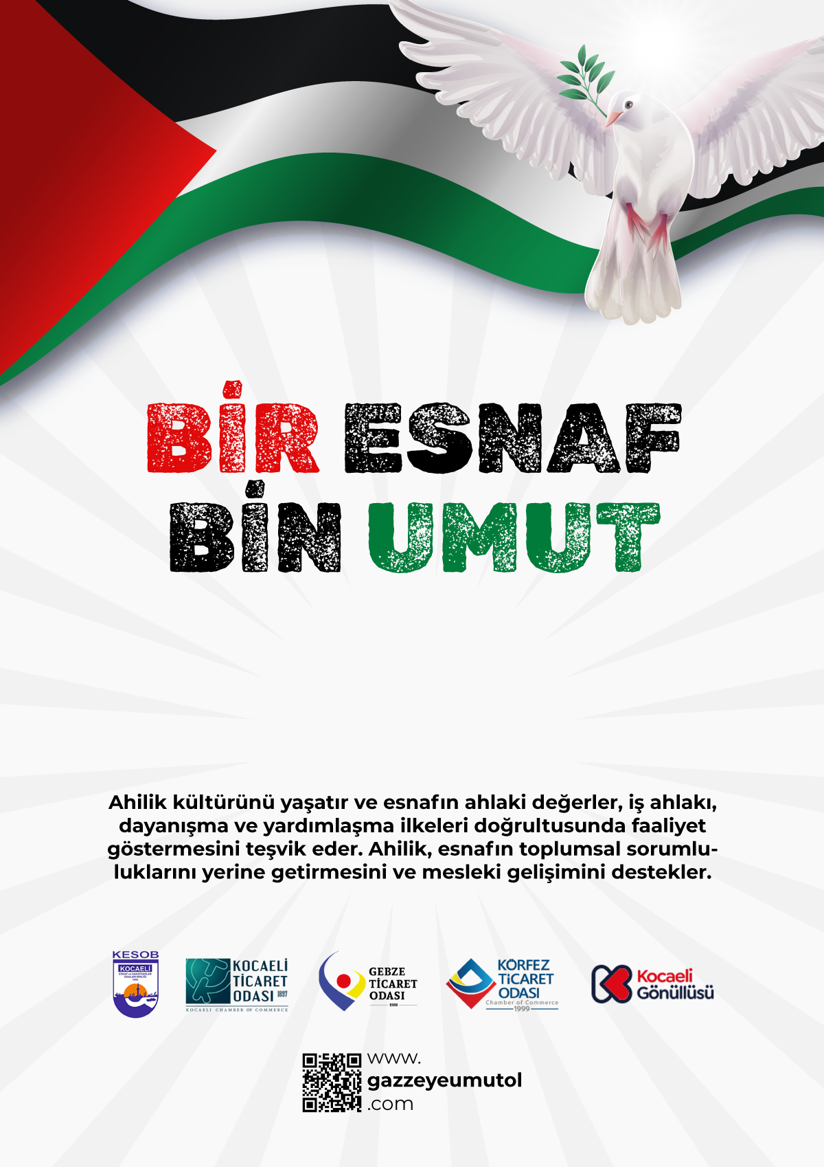 Katılım Kartı