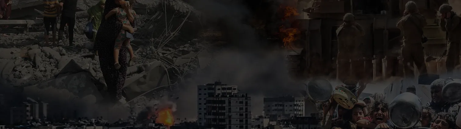 Gazze’ye umut ol - Mesajlar Banner